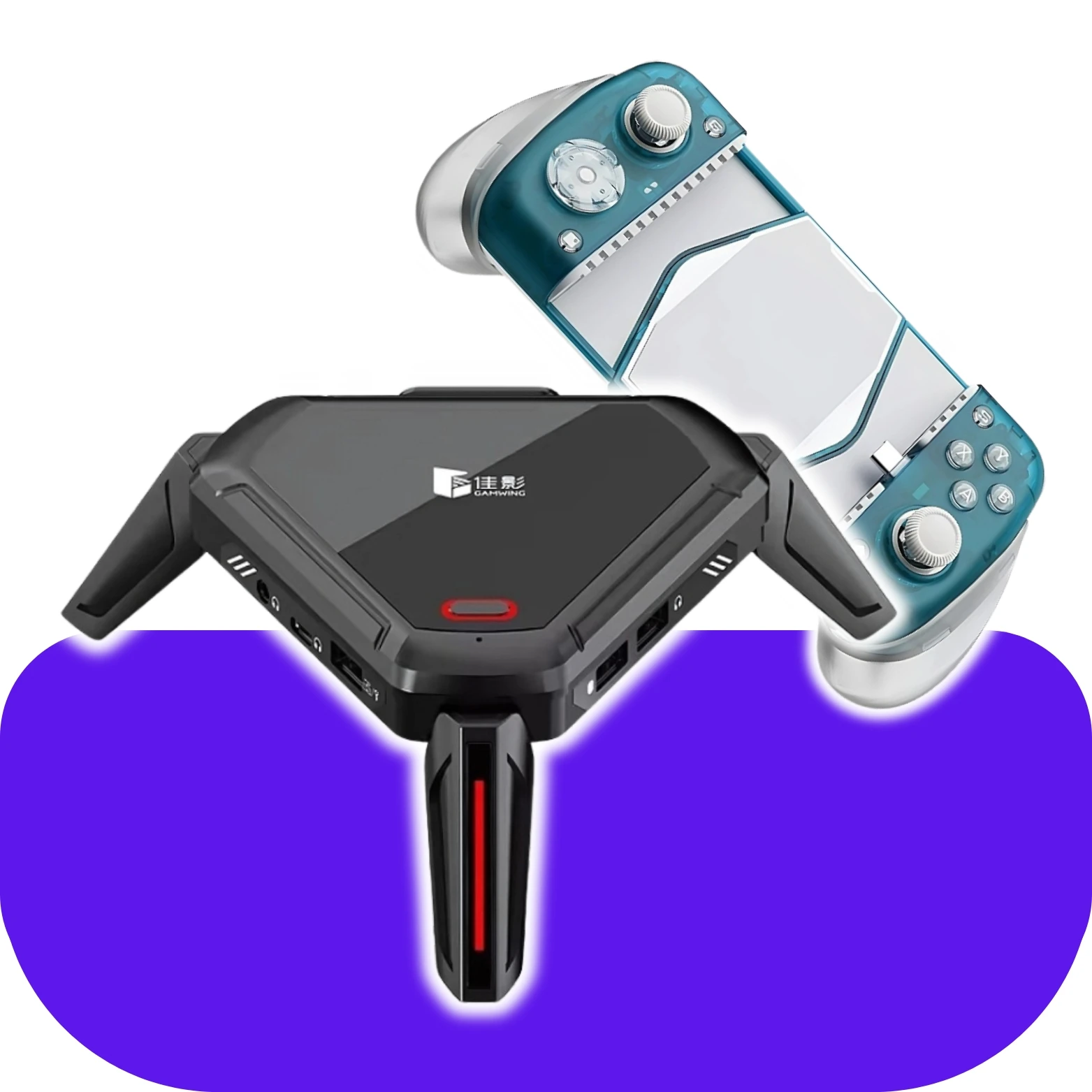 Adapters & Controls