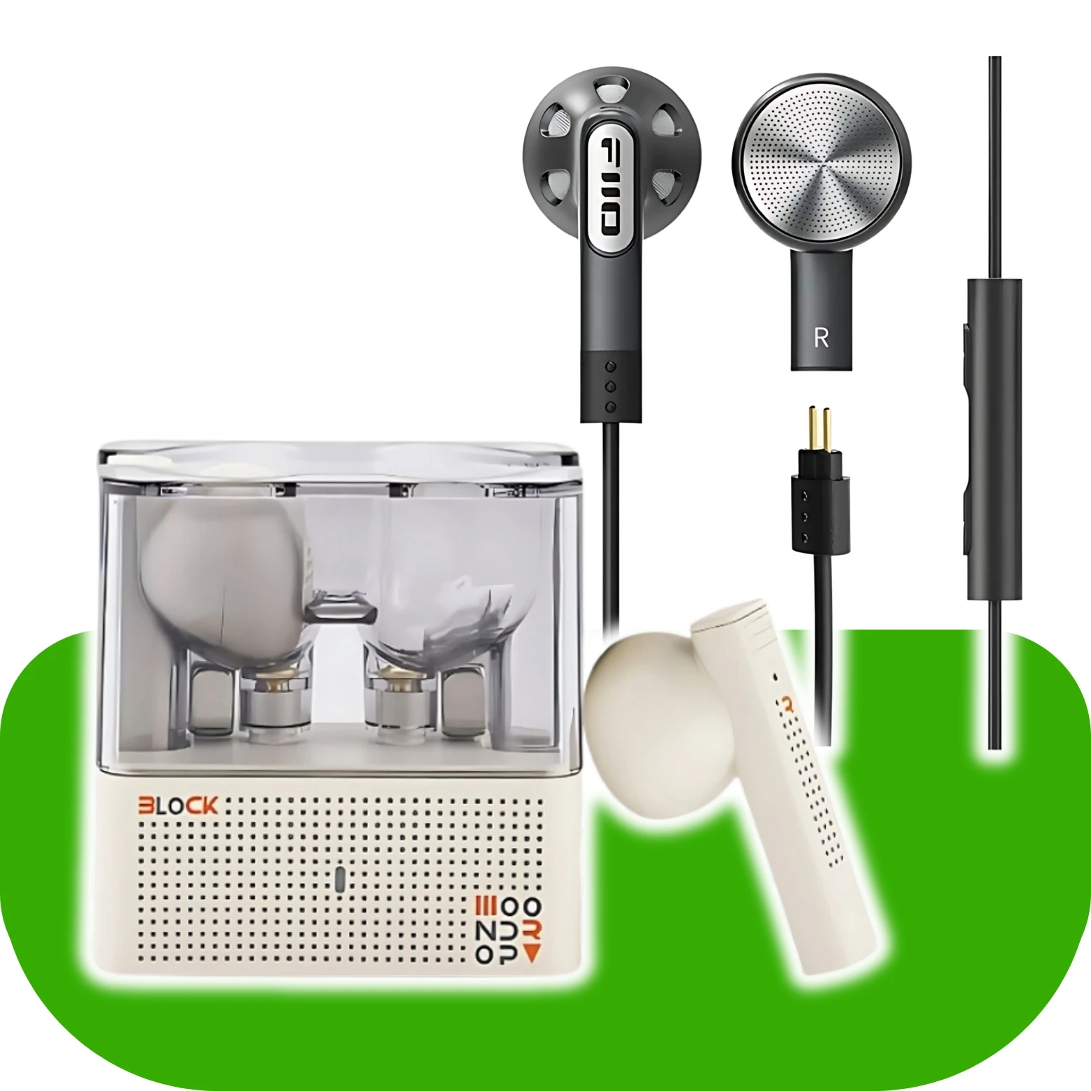 Earphones & Earbuds