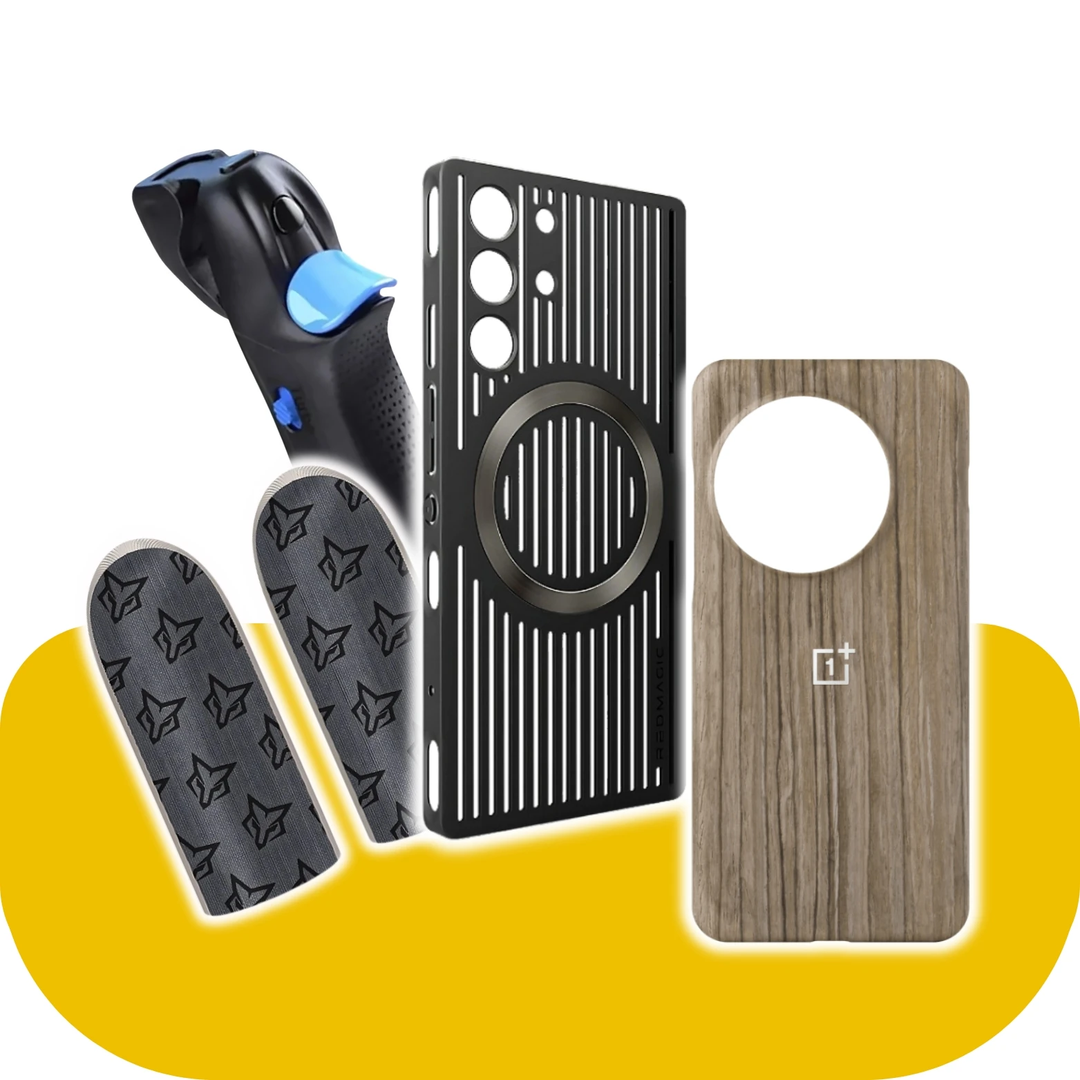 Cases & Additions