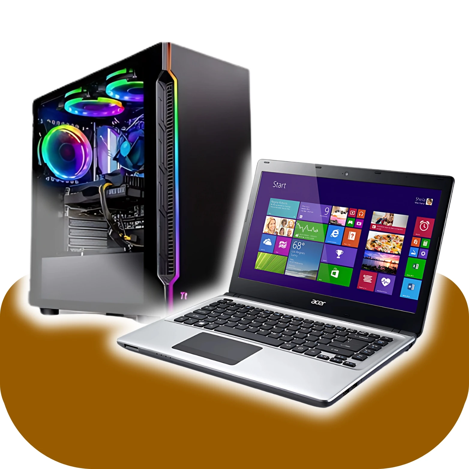 Laptop & Computer