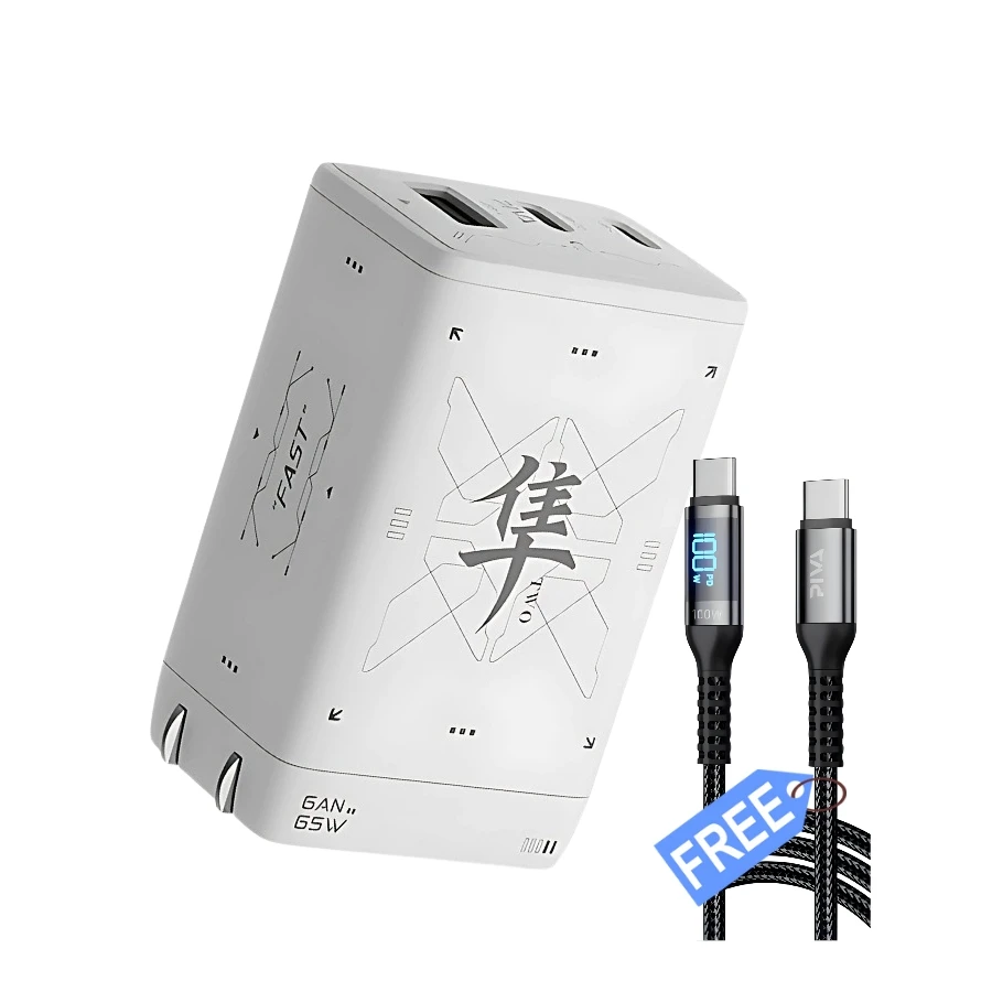 Charger Piva 65w