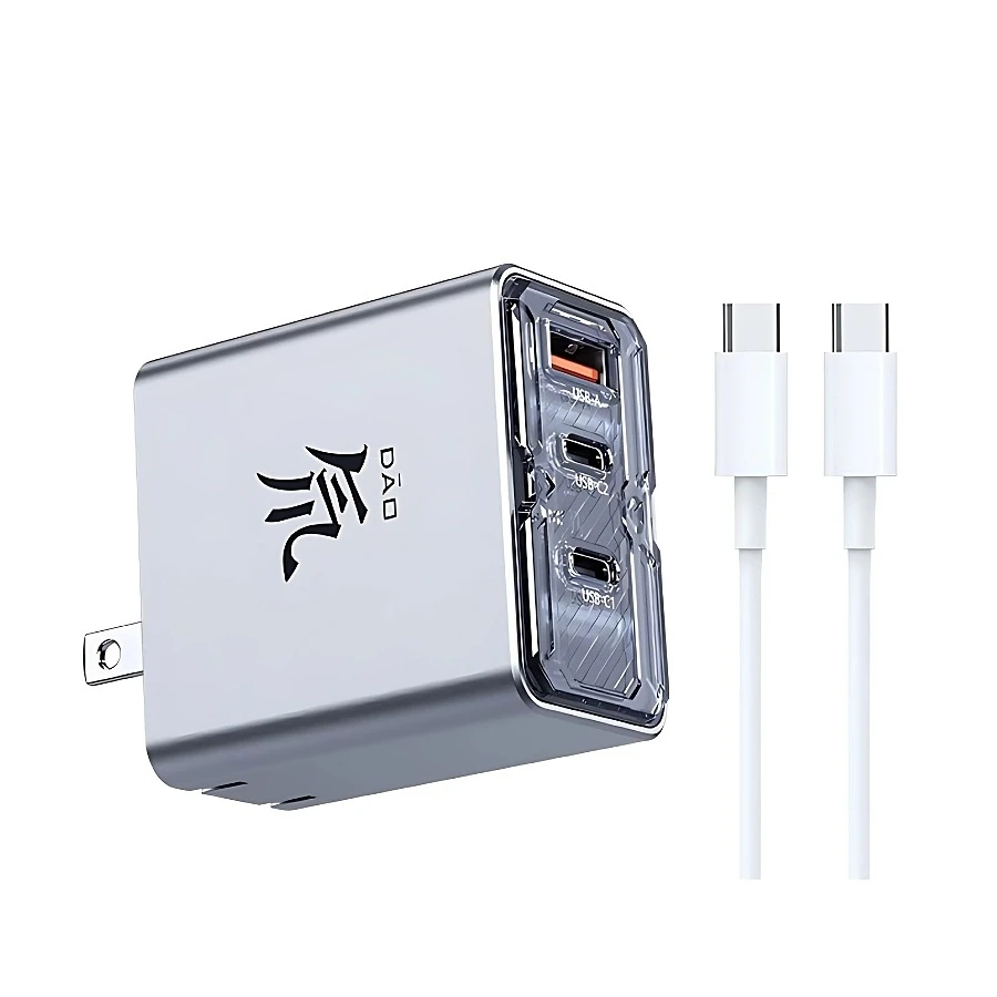 Charger Redmagic 80w (3 port)