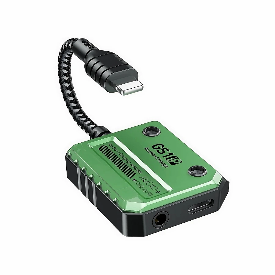 Plextone gs1 iPhone