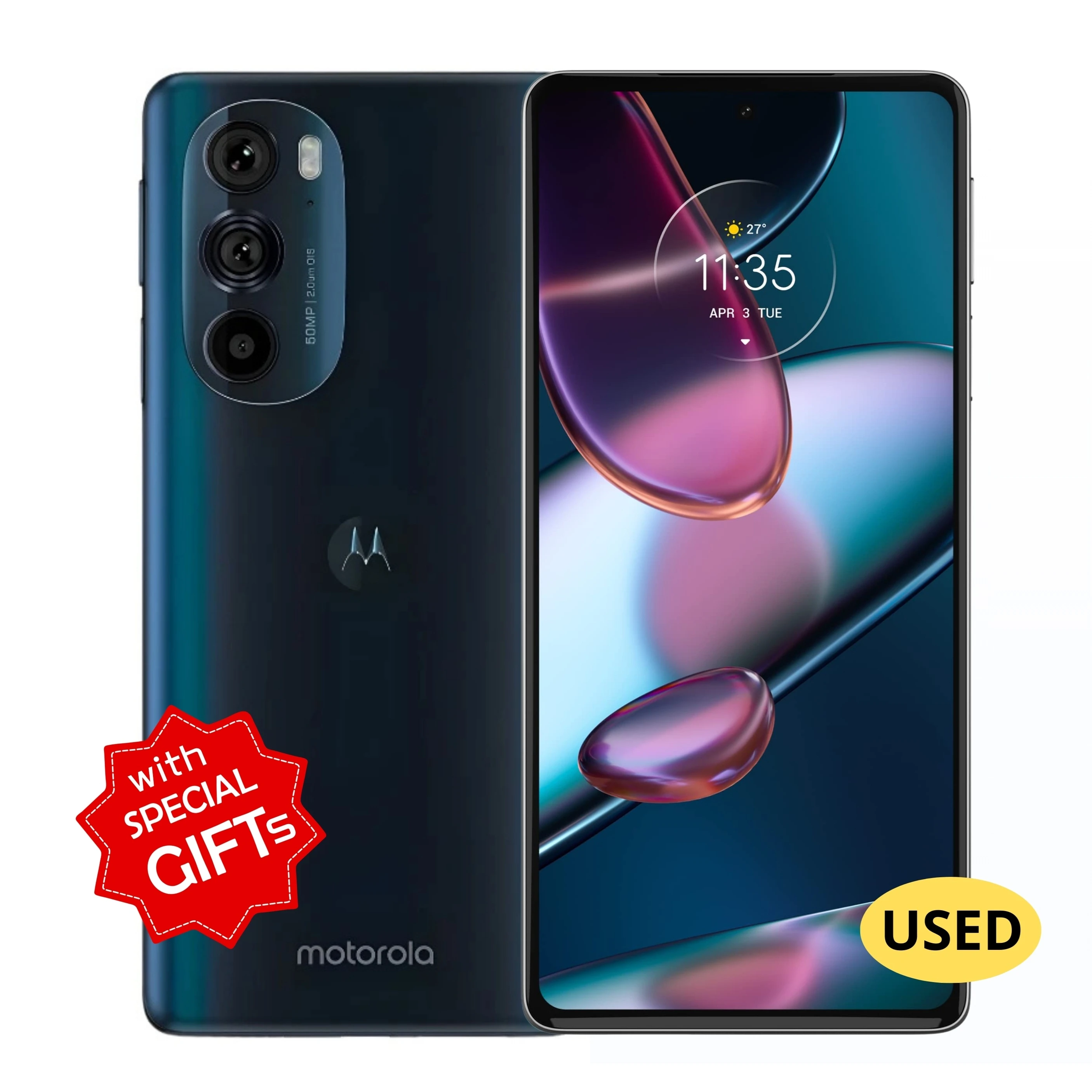 Motorola Edge Plus 2022