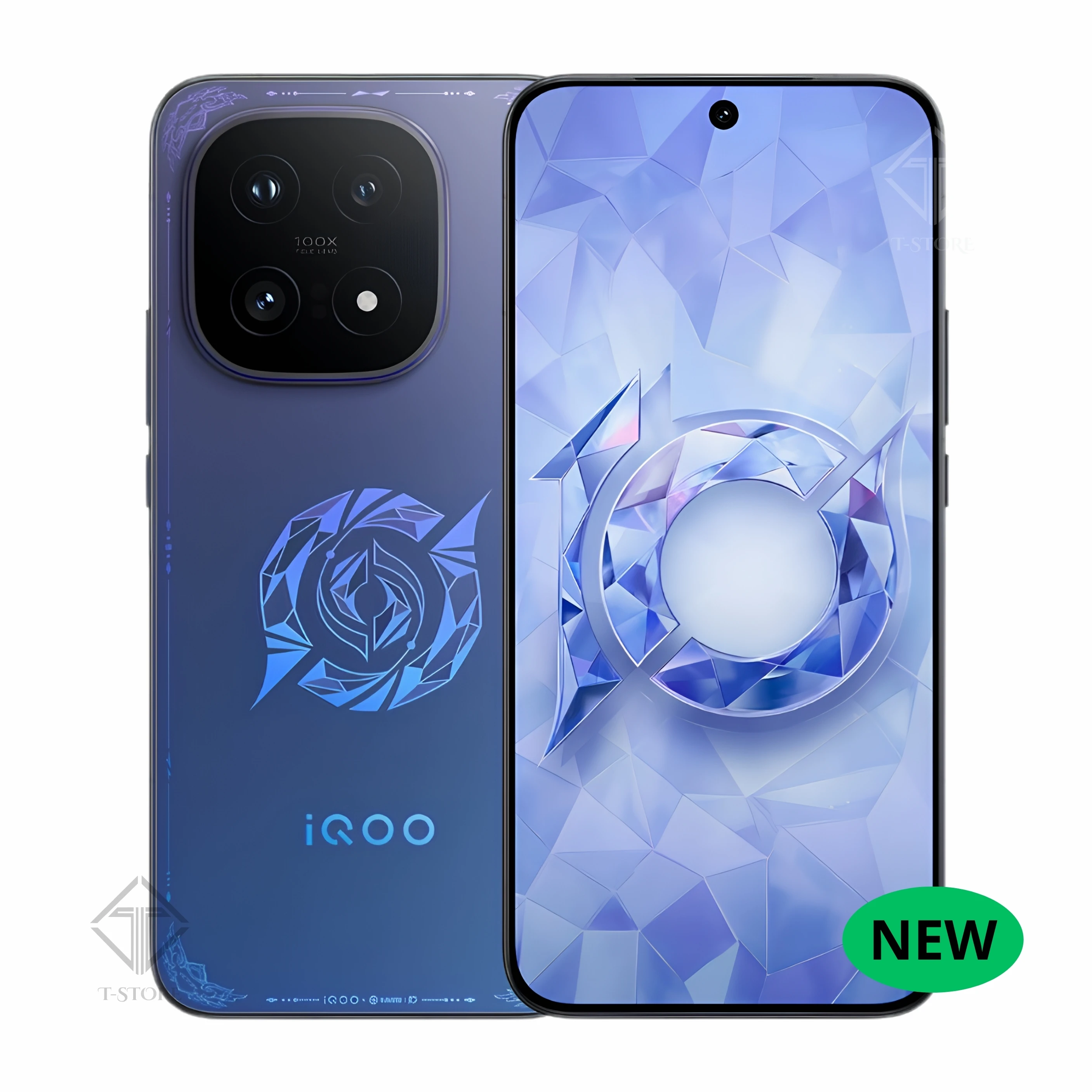 Vivo iQoo 15 (honor of kings)